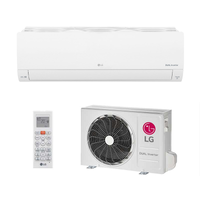 Ar Condicionado Split Hw Lg Dual Voice Inverter 18.000 Quente/frio 220V Monofásico S4NW18KL31C.EB2GAMZ