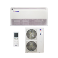 Ar Condicionado Split Piso Teto Inverter Gree G-Prime 56000 Btus Quente/frio 220V Monofásico GTH60D3FI