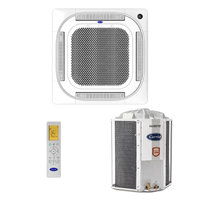 Ar Condicionado Split Cassete Inverter Connect Carrier 30000 Btus Frio 220V Monofásico 40KVQC30C5