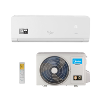 Ar Condicionado Split Inverter Xtreme Save Connect Springer Midea 18000 Btus Quente/Frio 220V Monofásico 42AGVQC18M5