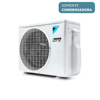 Condensadora Multi Bi Split Inverter Daikin 18000 Btus Quente/frio 220V Monofásico 2MXC18RMVM - AVULSO