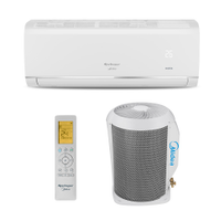 Ar Condicionado Split Hw Inverter Airvolution Connect Springer Midea 12000 Btus Frio 220V Monofásico 42AFVCI12S5