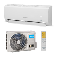 Ar Condicionado Split Inverter Xtreme Save Connect Springer Midea 12000 Btus Frio 127V Monofásico 42AFVCH12S8