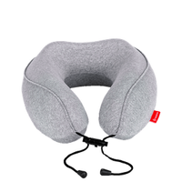 Travesseiro de Memória Ergonômico - Cinza