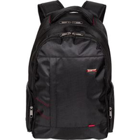 Mochila Grande 2 Compartimentos Notebook Sestini Harvest Preto
