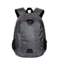 Mochila Grande Notebook Sestini Harvest Cinza