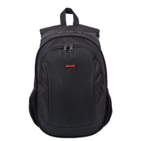 Mochila Notebook 15" 1 Compartimento Alliance M1 Preto Mochila Notebook 1 Compartimento Alliance M1 Preto