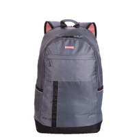 Mochila Grande 2 Compartimentos Notebook Sestini Focuz F - Cinza