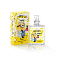 Perfume infantil jequiti meu malvado favorito eureka 25ml