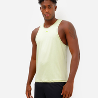 Regata esportiva masculina texturizada verde