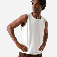Regata comfort algodão dry off white