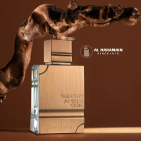 Al Haramain Amber Oud Gold Edition - an Opulent Unisex Scent, Warm Amber & Luminous Oud Accord, 2 oz