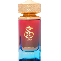 Paris Corner Khair Confection EDP 3.4 Fl Oz,Unisex Daily Sweet Perfume,Pear Jasmine Whipped Cream Vanilla Daily Wear, Ideal gift