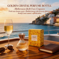 Coastal Jasmine Fruity Breeze EDT 50ml, Long Lasting Fresh Floral Scent, Casual Vacation Wear, Airy Accent for Seaside Getaways