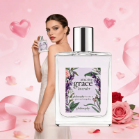 Philosophy amazing grace lavender eau de toilette - delicate & enchanting women's perfume - with notes of berries & musk - long