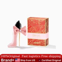 Carter "Good Girl" Pink Bow High-Heel Perfume | A Luxurious Fragrance Gift for Her | Long-Lasting Scent