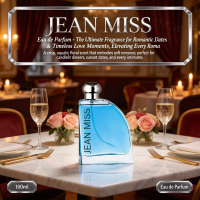Romantic Citrus Woody Eau De Toilette, Long Lasting Sweet Aroma, Evening Date Wear, Tender Tone for Intimate Romantic Nights