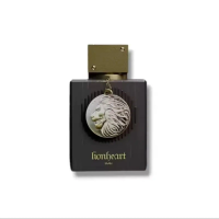 Armaf Club De Nuit Lionheart Man Oriental Woody Eau De Parfum Spray 3.4Oz/100Ml Long Lasting Masculine Perfume Scent