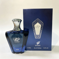 Turathi 90ml 3.0oz Eau de Parfum, Men's Gift Fragrance with Sophisticated Spicy & Woody Oriental Fragrance