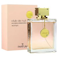 Armaf Club De Nuit Woman Perfume 3.6Oz/105Ml, Floral Fruity Eau De Parfum Spray, Long Lasting Scent for Women