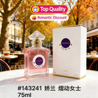 Super Body Spray Long Lasting Fragrance Unisex Popular Best-selling Brand Perfume Vol De Nuit Insolence Apres Lomdee