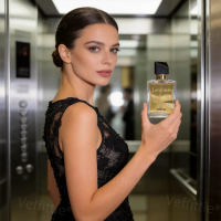 Home Lavender Musk Calm Eau De Parfum 60ml, Gentle Calming Scent, Indoor Leisure Wear, Peaceful Domestic Vibe