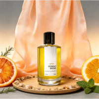 120ml Unisex Eau De Parfum Long Lasting Gourmand Floral Oriental Scent Fresh Refined Alluring Sophisticated Signature Tobacco