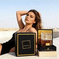 KHAMRAH Men Fragrance Arabian Charm Unisex Men Perfume Couple Date Eau De Toilette 100ml Woody Cologne Light
