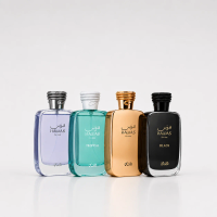 Hawas for Him Rasasi para Hombres de Parfum 100ml/3.4oz Long-Lasting, Luxurious Arabian Fragrances Recommended Valentine's Day Gifts