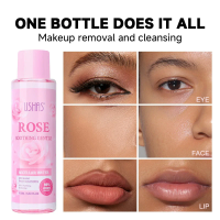 Gentle Makeup Remover Water Deep Cleansing Hydrating Moisturizing Non Irritating Refreshing Mild Facial Cleaner