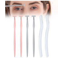 Eyebrow Razors with Dermaplane Razors Set, Japanese Blades Face Razors for Peach Fuzz and Fine Hair, Multipurpose Exfoliating