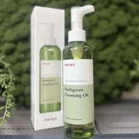 Deep Cleansing Oil By Ma:nyo Effectively Dissolves Impurities Makeup Pores Reduce Blackheads Powerful Gentle Makeup Remover Oil