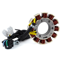3D6-H1410-00 Stator Coil For Yamaha XT125 XT 125 XT125R XT125X 2005-2006