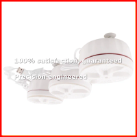 3PCS Mini Washing Machine USB Two-Way Rotating Turbine Portable Washing Machine for Sock Underwear for Travel-ROWI