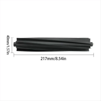 A88M Roller Brush Cover Main Brush for Ecovacs Deebot X2 Omni / X2 / X2 Pro / X2 Pro Plus / DE86 Parts Accessories