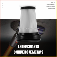 2 X Filters for VCH9629 VCH9630 VCH9631 VCH9632 - No 9178008590 Robot Vacuum Part Household Sweeper Replacement-A68X