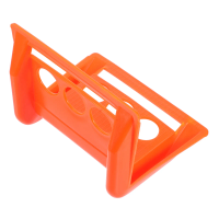 Orange Flatbed Corner Protector Heavy Duty Strap Tie Down Truck Shipping Cargo Load Protection Corner Table Protector