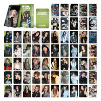 92Pcs/Set ALLDAY PROJECT Idol Lomo Cards New Album HD Photocards Stickers ANNIE TARZZAN BAILEY WOOCHAN YOUNGSEO Fans Gift