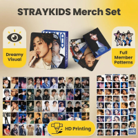 KARMA Album Kpop Stray Kids Merch Photocard Set Idol HAN Group Printed Photo Cards For Skzoo Fans Daily Room Decor Friends Gift