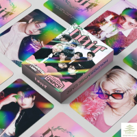 92-124PCS SKZ IT TAPE: DO IT New Album Photo Cards Set - Korean Idol Collectible LOMO Cards With Bonus Stickers