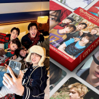 COER Exclusive 55PCS Kpop Boy Group CORTIS "2026 SEASON'S GREETINGS" Lomo Cards MARTIN JAMES JUHOON KEONHO SEONGHYEON Photocards