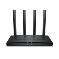 Roteador TP-Link Archer AX12 Wi-Fi 6 AX1500 Dual Band Gigabit 4 Antenas
