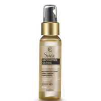 Óleo De Argan Siàge Reconstrói Os Fios 60ml