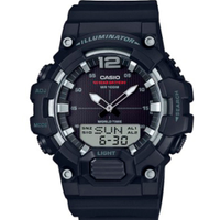 Relógio masculino casio analógico preto