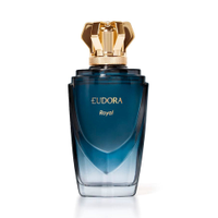 Perfume masculino eudora royal desodorante colônia 100ml