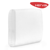 Travesseiro Herval Sonoterapia, Espuma D16, 60x40 cm