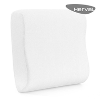 Travesseiro Viscoelástico Herval Cervical, Espuma Viscoelástica, 60x42 cm