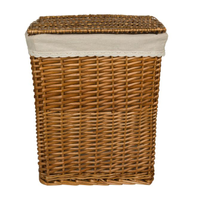 Cesto Para Roupa 33 Cm X 24 Cm X 45 Cm Boule
