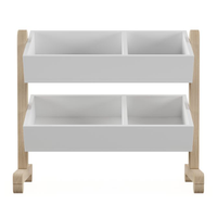 Estante Infantil 80 Cm X 71 Cm Tilt