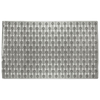 Tapete Para Box 69 Cm X 39 Cm Ladrilhos